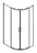 door shower